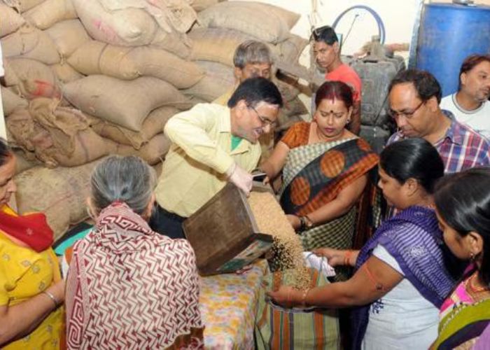 Free Ration Yojana