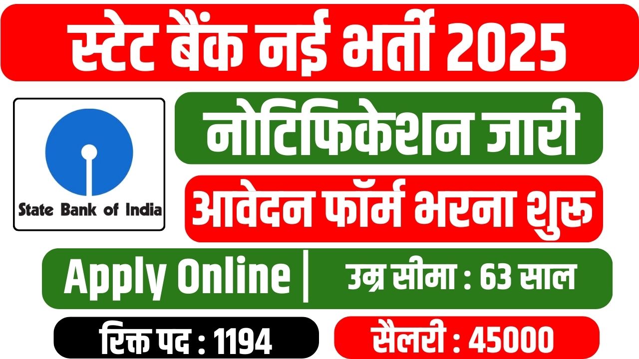 SBI Concurrent Auditor 2025